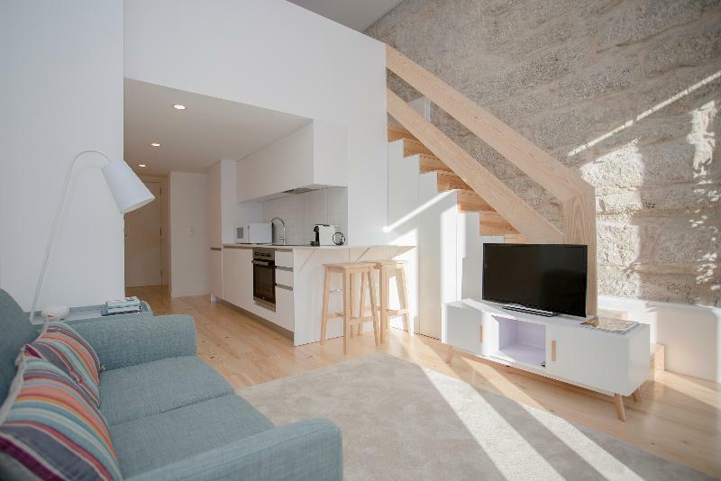 Apartament Liiiving In Terrace & Sunny Porto